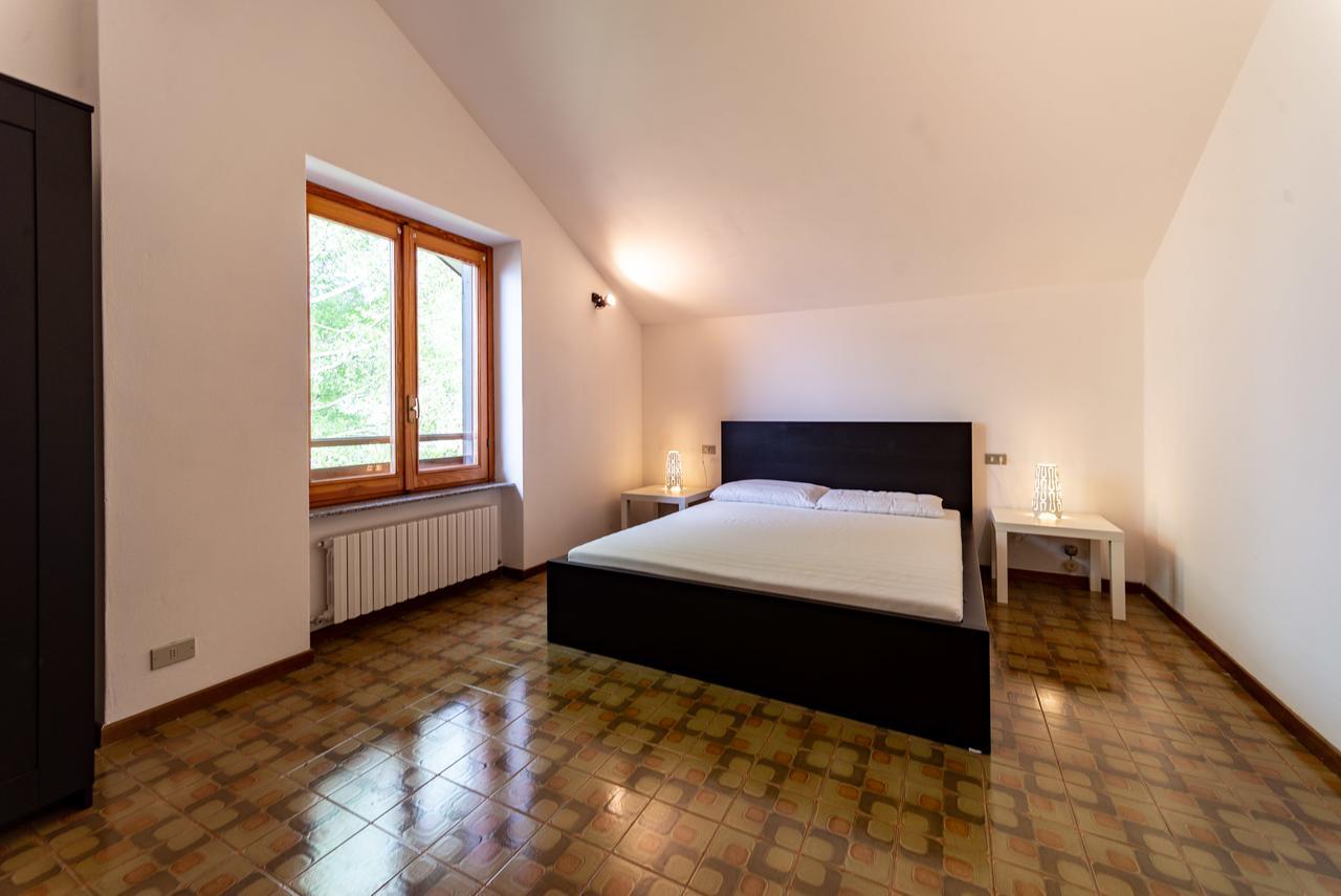 Bologna House Apartment Perledo ภายนอก รูปภาพ