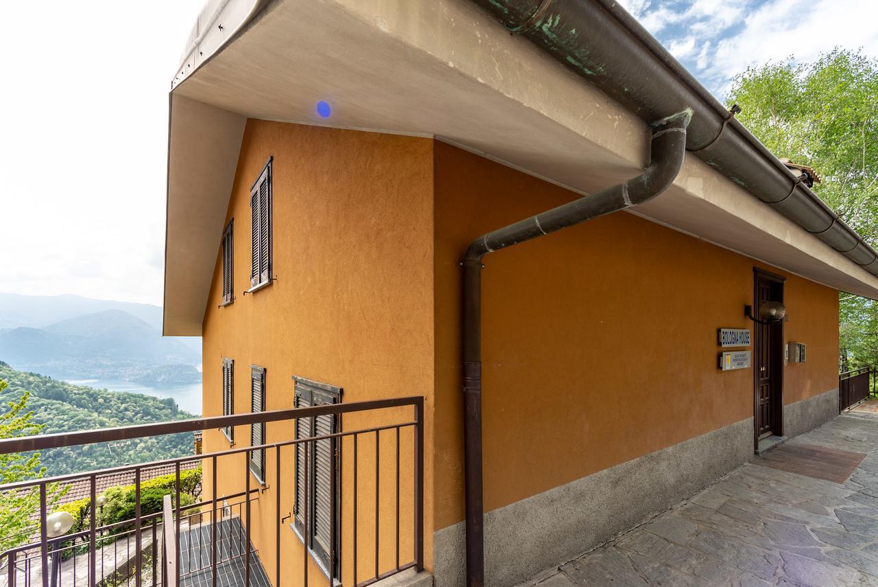 Bologna House Apartment Perledo ภายนอก รูปภาพ