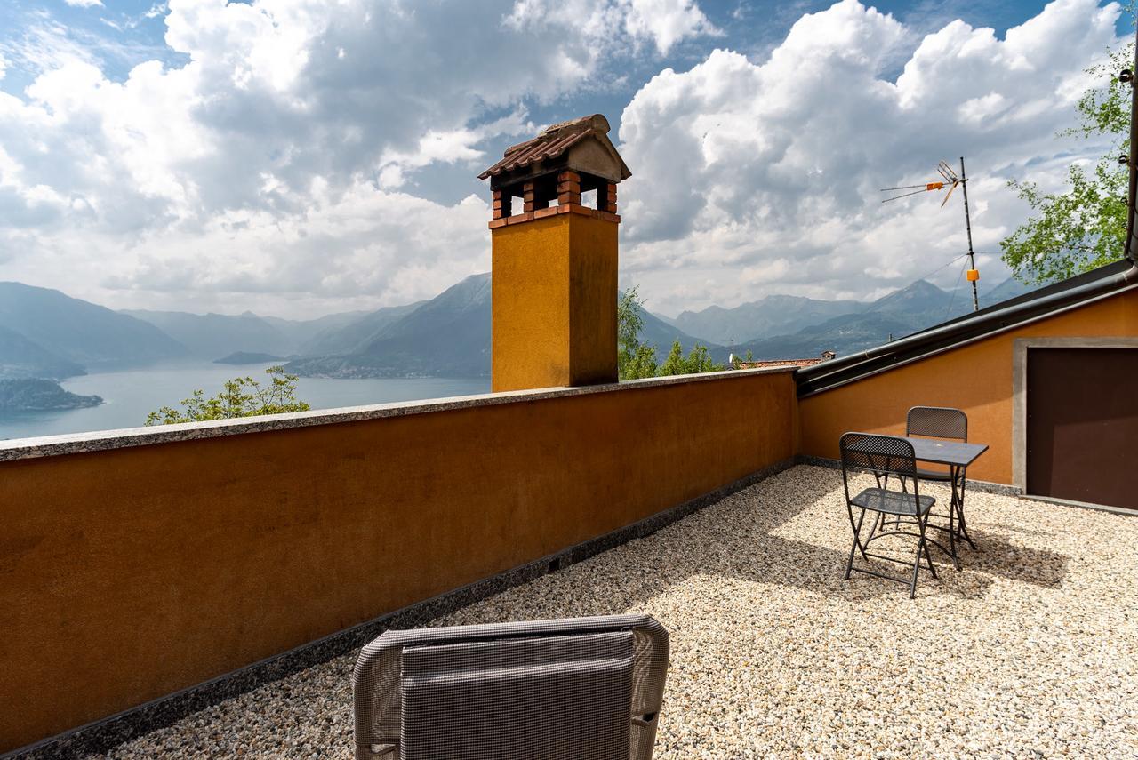 Bologna House Apartment Perledo ภายนอก รูปภาพ
