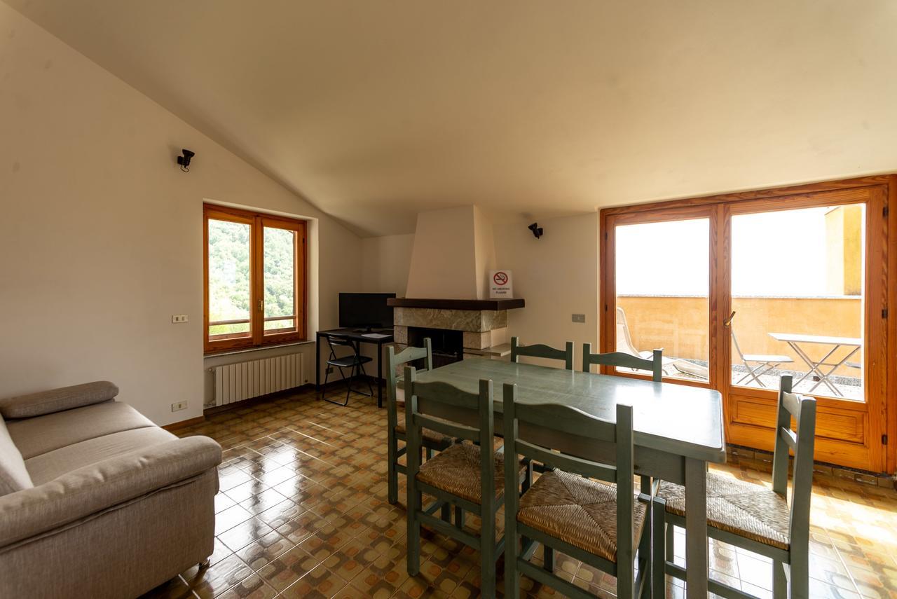 Bologna House Apartment Perledo ภายนอก รูปภาพ