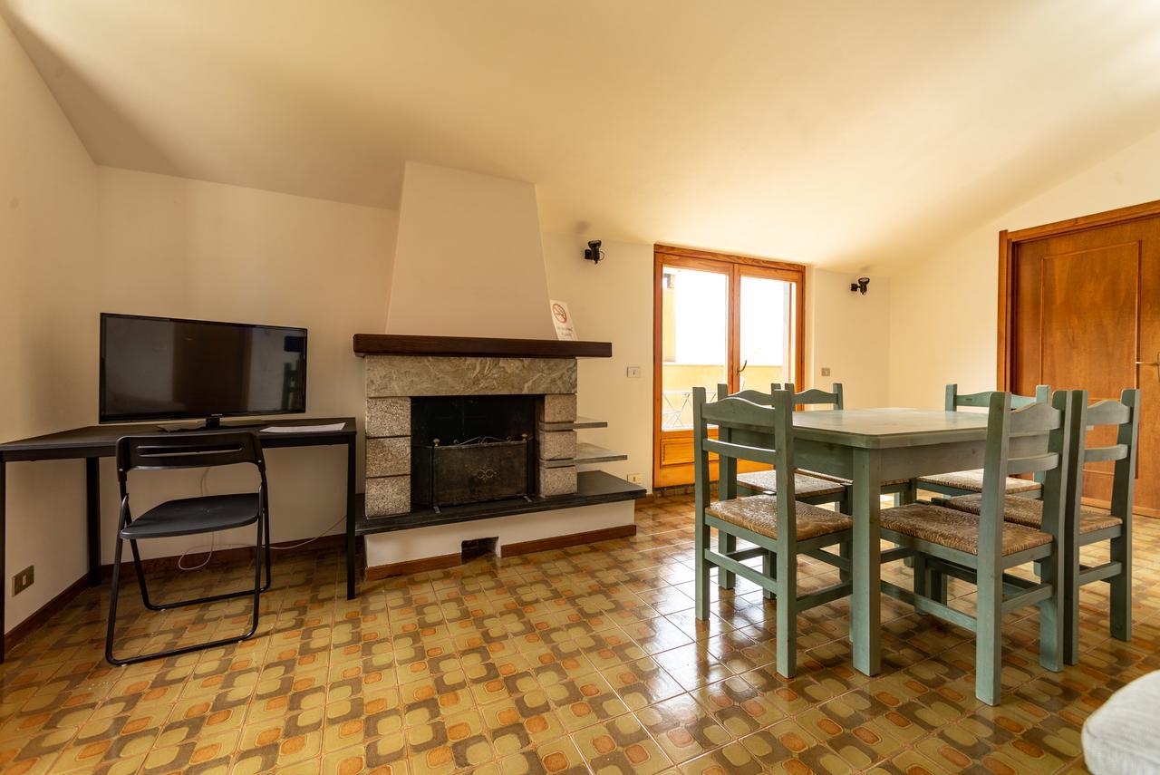 Bologna House Apartment Perledo ภายนอก รูปภาพ
