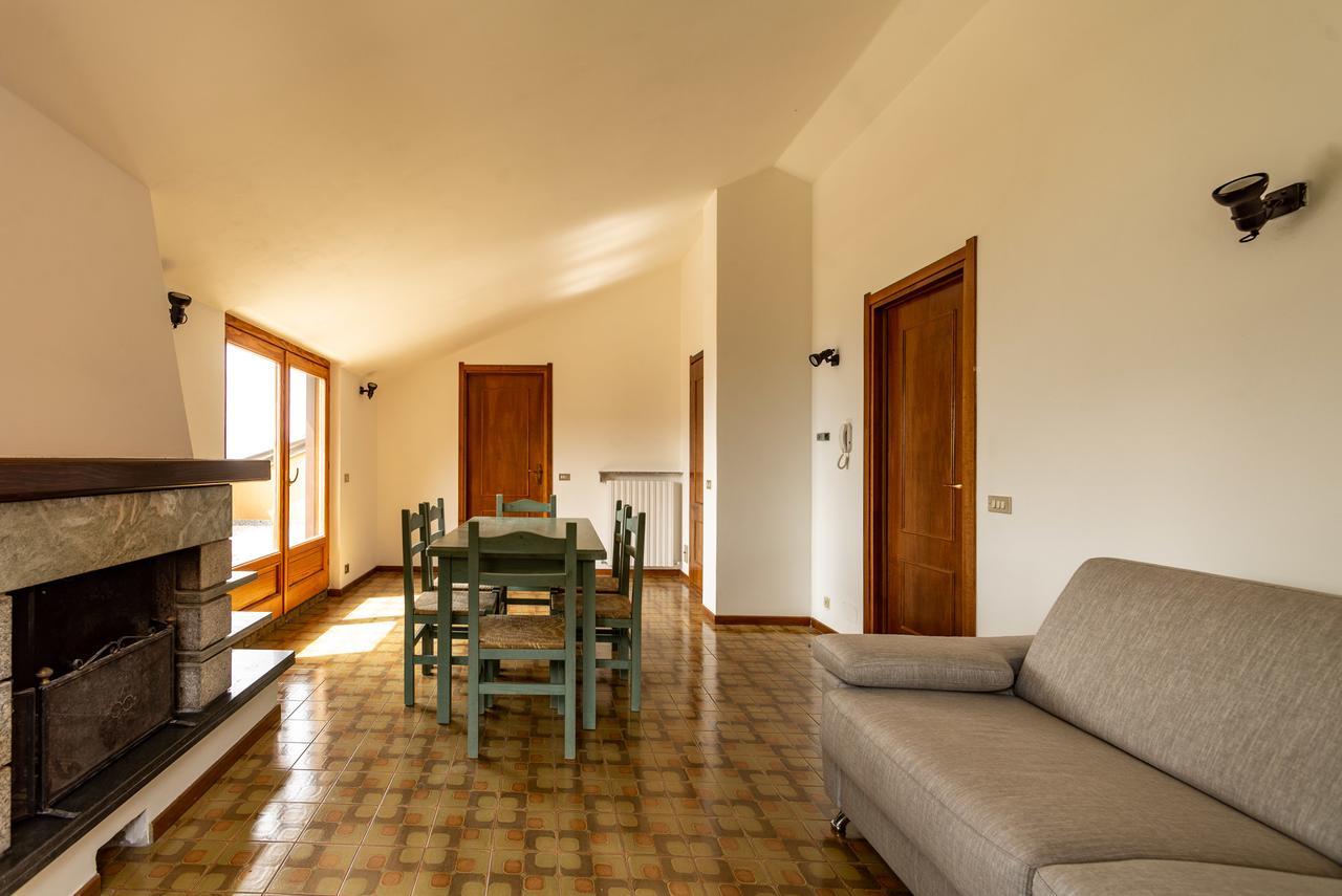 Bologna House Apartment Perledo ภายนอก รูปภาพ