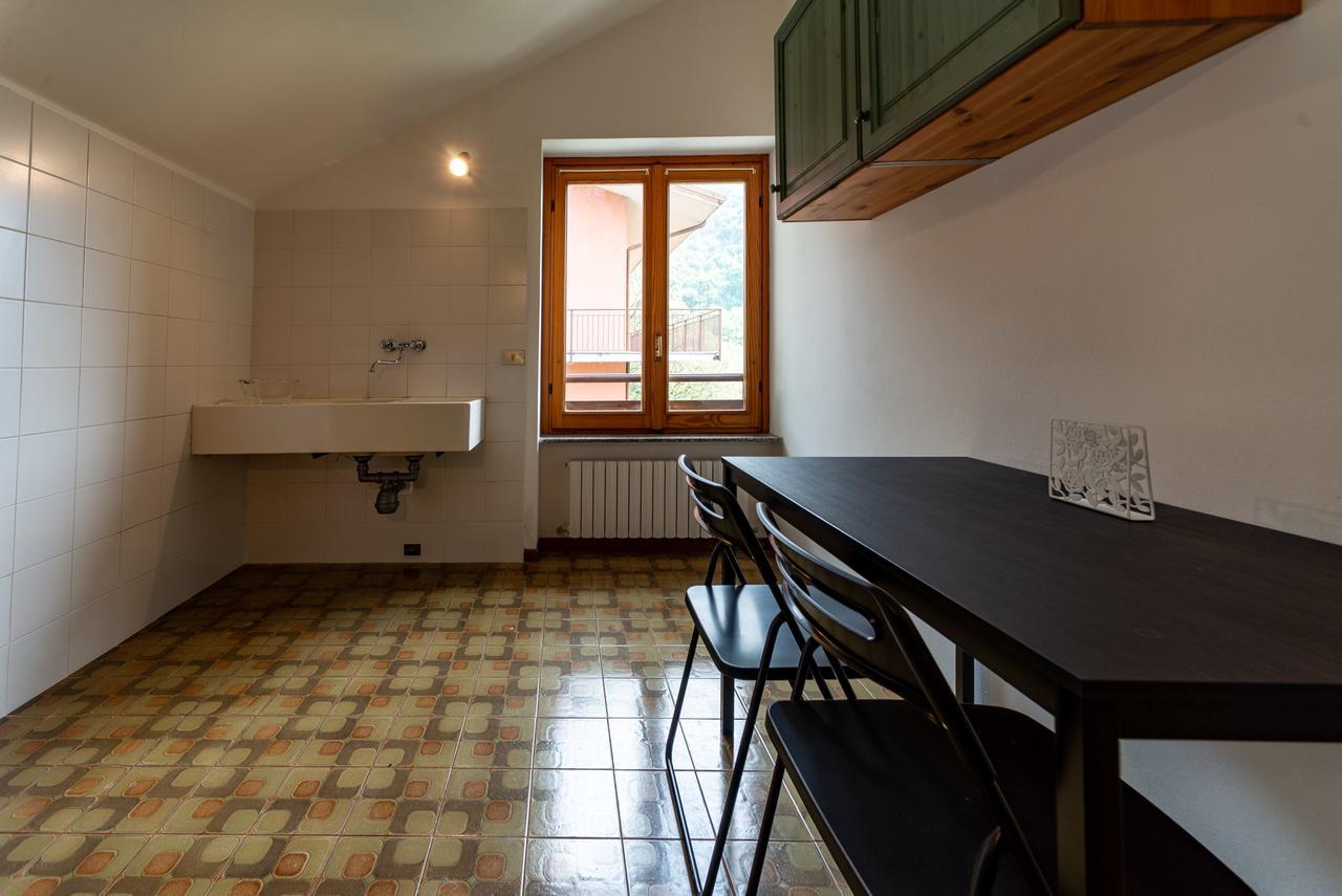 Bologna House Apartment Perledo ภายนอก รูปภาพ