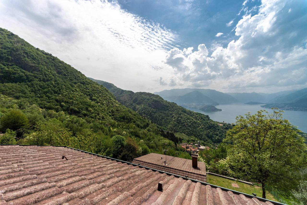 Bologna House Apartment Perledo ภายนอก รูปภาพ