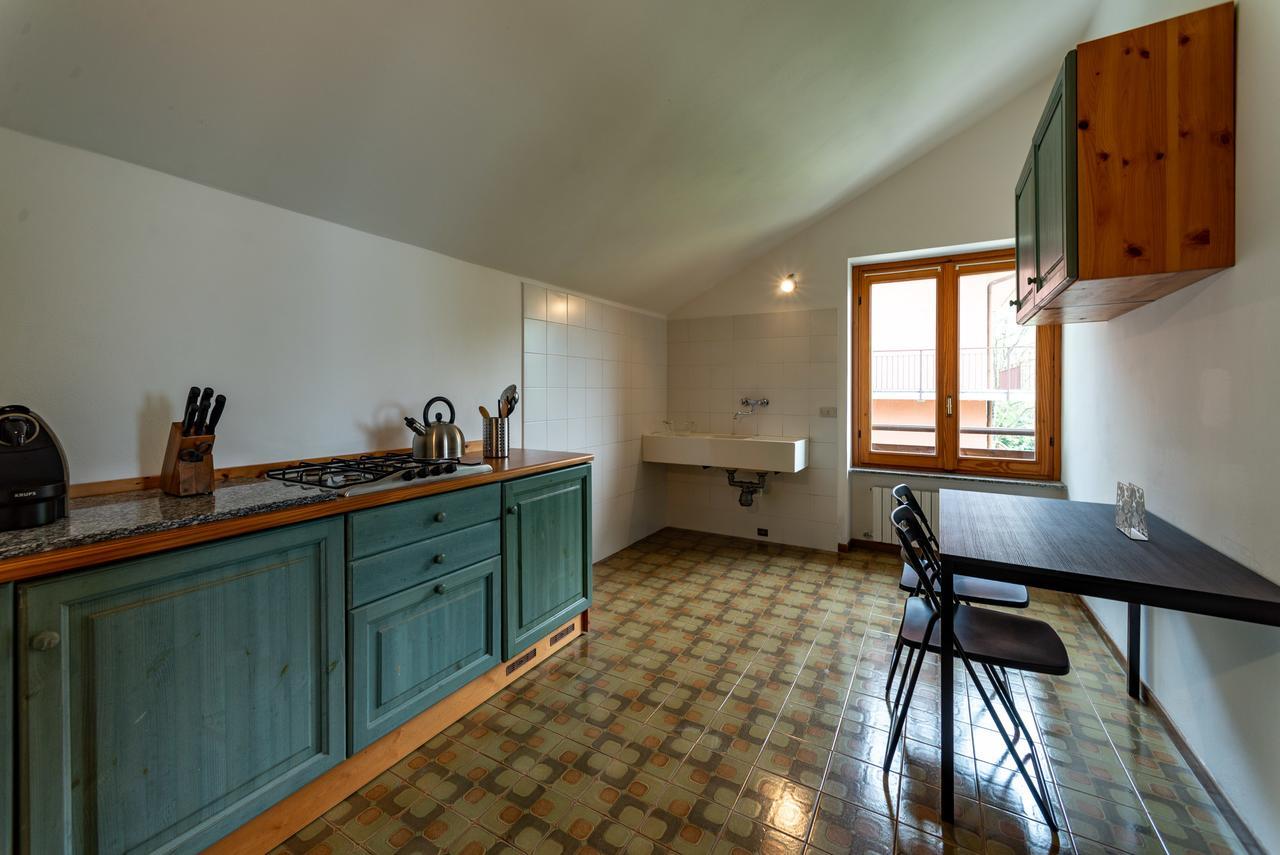 Bologna House Apartment Perledo ภายนอก รูปภาพ
